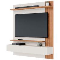 Painel Home Suspenso Colibri Juriti com 150 cm de Largura, Ideal para TV de Até 65”