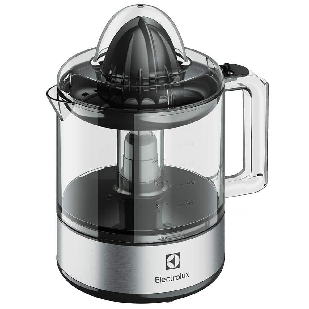 Espremedor de Frutas Electrolux Efficent ECP10 com 2 Cones, 800 ml e 30 W - Preto - 1