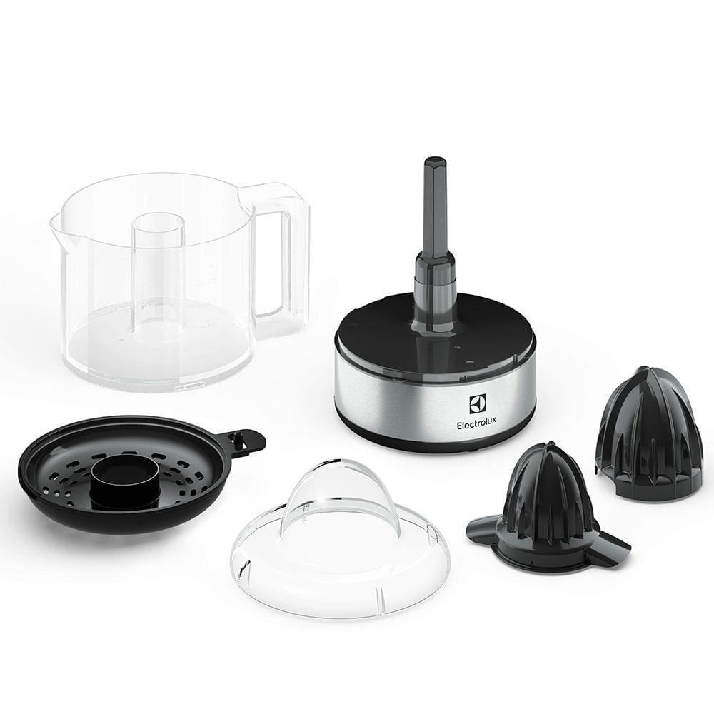 Espremedor de Frutas Electrolux Efficent ECP10 com 2 Cones, 800 ml e 30 W - Preto - 4