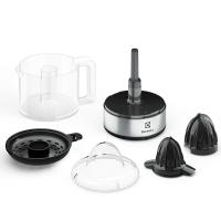Espremedor de Frutas Electrolux Efficent ECP10 com 2 Cones, 800 ml e 30 W - Preto