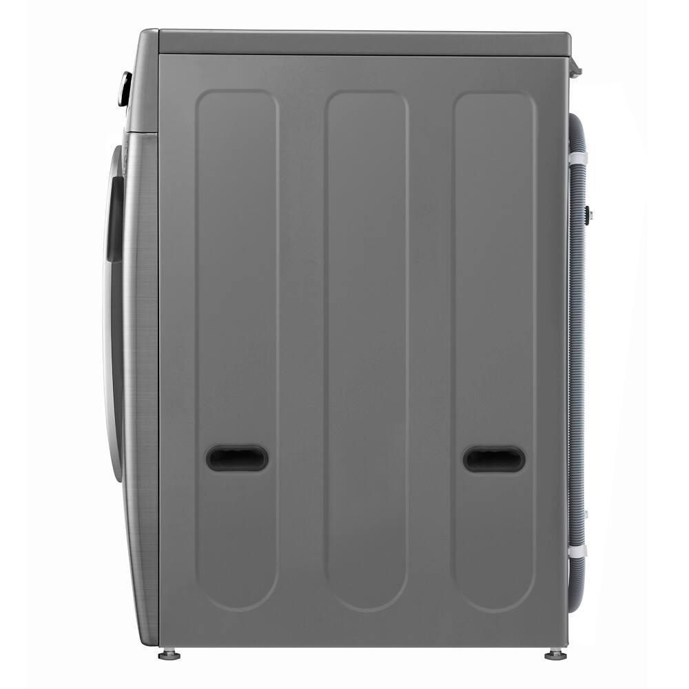 Lava e Seca LG 18Kg/10Kg com Inteligência Artificial AI DD™ e Wi-Fi WD18SV2S6B – Inox Look - 7