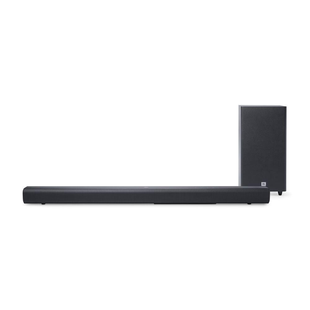 Soundbar JBL Cinema SB580 com 3.1 Canais, Bluetooth 5, HDMI e HDMI eARC e Dolby Atmos - 220W RMS - 2