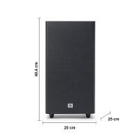 Soundbar JBL Cinema SB580 com 3.1 Canais, Bluetooth 5, HDMI e HDMI eARC e Dolby Atmos - 220W RMS - 9