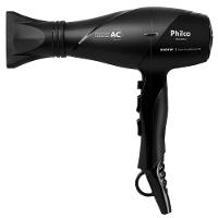 Secador de Cabelos Philco PSC3050 com Íon Tourmaline Motor AC Profissional Preto – 2000W - 1