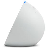 Smart Speaker Echo Pop Compacto com Som Envolvente e Alexa - Branco - 6