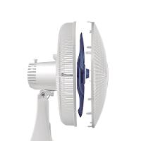 Ventilador de Mesa Mondial Maxis V30MXW 30cm 6 pás 3 velocidades 50W Branco / Azul - 3