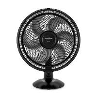 Ventilador de Coluna Britânia BVT466 Maxx Force 40cm com 3 Velocidades, 6 Pás e 160W - Preto - 3