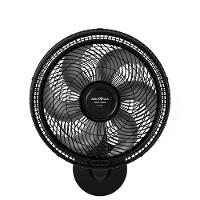 Ventilador de Coluna Britânia BVT466 Maxx Force 40cm com 3 Velocidades, 6 Pás e 160W - Preto - 5