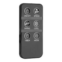 Climatizador de Ar Britânia BCL05A 4 em 1 Frio com 3 Velocidades e 80W - Branco - 7