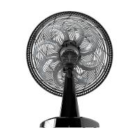 Ventilador de Mesa/Parede Wap Flow Turbo com 8 pás e 3 velocidades 180W - Preto e Cinza - 5