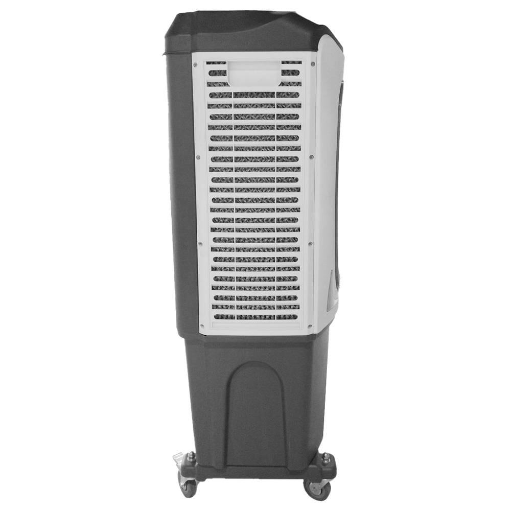 Climatizador de Ar Britânia BCL70 4 em 1 Frio com 3 Velocidades e 250W - Cinza e Branco - 3