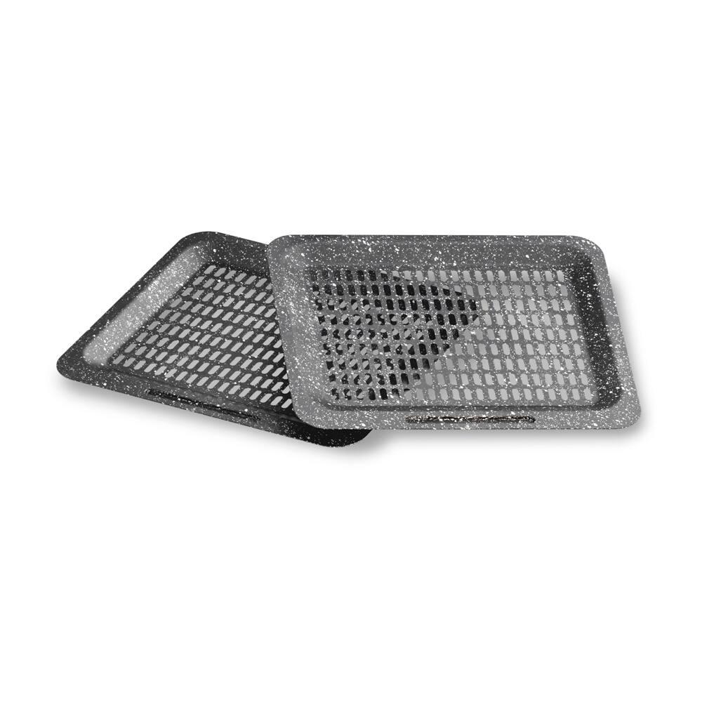 Fritadeira Elétrica Sem Óleo Air Fryer WAP Oven WAOD2 Antiaderente 12 litros 1800W Black Inox - 6