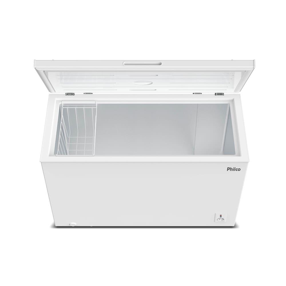 Freezer Horizontal Philco PFH300B com Degelo Manual e Dupla Função - 299 L - 2