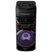 Torre de Som Acústica LG XBOOM RNC7 com Multi Bluetooth, Karaokê, Entrada de Microfone e Guitarra - 2