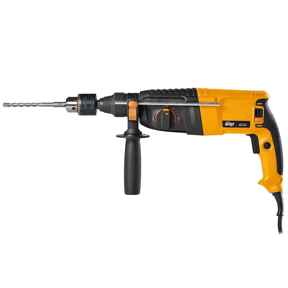 Martelete Perfurador e Rompedor Wap EMPR 900K SDS Plus - 7