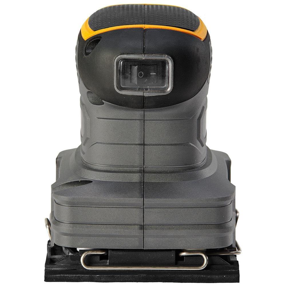 Lixadeira Orbital Wap Elo 250 Ergonômica 250 W 14000 OPM - 4