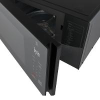 Forno Micro-ondas LG MS3094NRA com visual NeoChef e Limpa Fácil – Espelhado