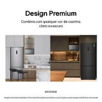 Forno Micro-ondas LG MS3094NRA com visual NeoChef e Limpa Fácil – Espelhado - 11