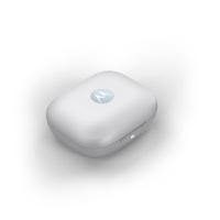 Fone de ouvido Sem Fio Bluetooth Motorola Moto Buds Cancelamento de Ruído Ativo - Light Blue - 6