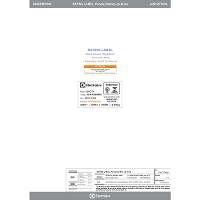 Panela de Arroz Elétrica Electrolux ERC10 Efficient 2 em 1 Visor Glass por Rita Lobo 7 Xícaras - Preto/Inox - 12