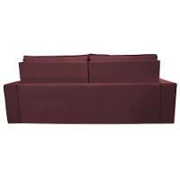 Sofá 3 Lugares Cama inBox Belém Retrátil e Reclinável Revestido em Suede Velusoft - 200cm de largura - 6