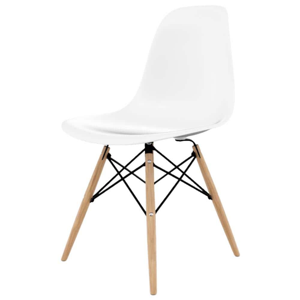 Cadeira de Jantar SeatCo Eames PP com Pés Palito - 2