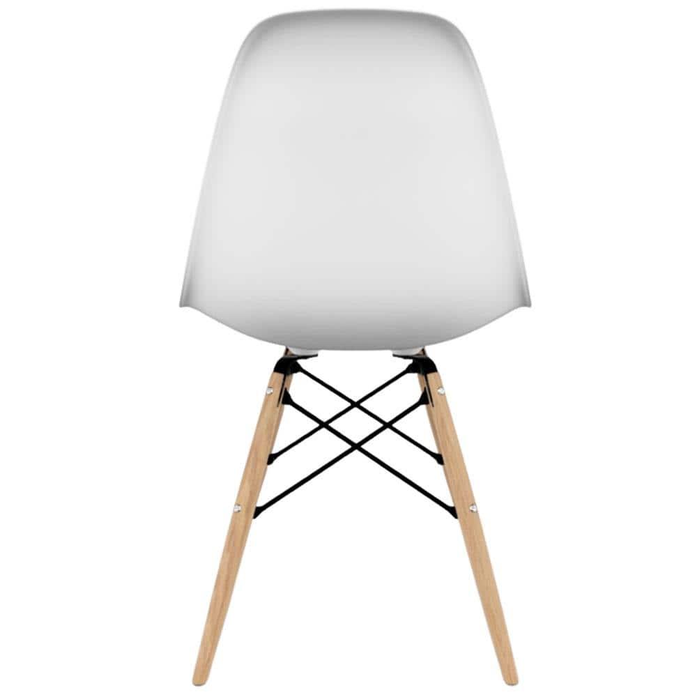 Cadeira de Jantar SeatCo Eames PP com Pés Palito - 3