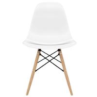 Cadeira de Jantar SeatCo Eames PP com Pés Palito - 1