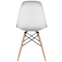 Cadeira de Jantar SeatCo Eames PP com Pés Palito - 3