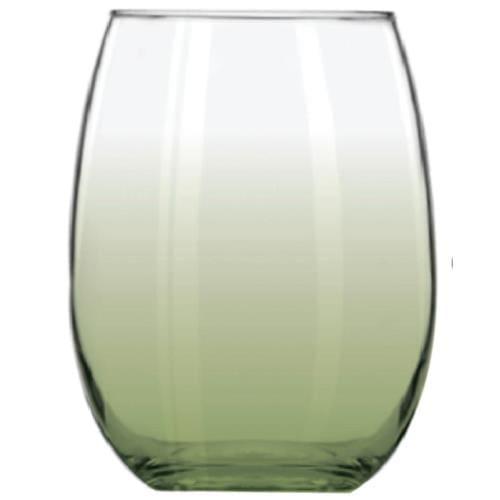 Copo para Água Crisa Stemless Verde – 430 ml - 1