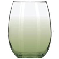 Copo para Água Crisa Stemless Verde – 430 ml - 1