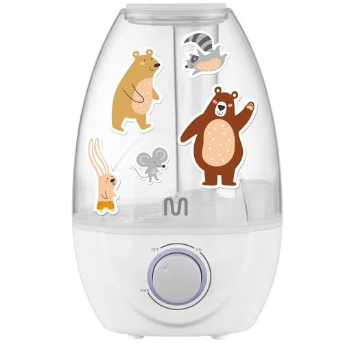 Umidificador de Ar Multi Clear Tank HC210 2,1 Litros - Bivolt