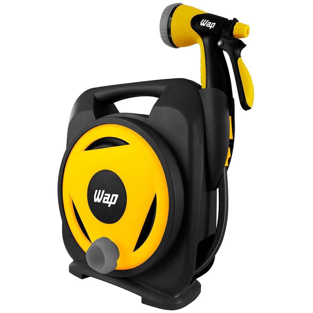 Mangueira para Jardim Wap GMEEM01 com Enrolador e Esguicho Múltiplo - 2