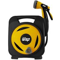 Mangueira para Jardim Wap GMEEM01 com Enrolador e Esguicho Múltiplo - 1