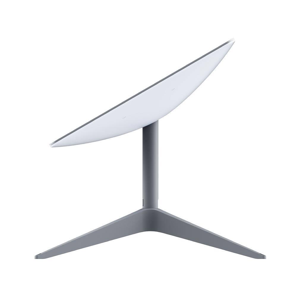 Antena de Internet via Satélite Starlink Standard Kit - Branca - 3