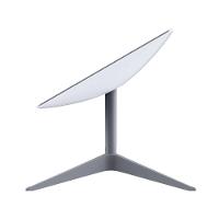 Antena de Internet via Satélite Starlink Standard Kit - Branca - 3