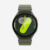 Smartwatch Samsung Galaxy Watch7 BT 40mm Tela Super AMOLED de 1.31", Bluetooth, Wi-Fi, GPS, NFC e Google Wear OS - Verde - 1