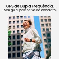 Smartwatch Samsung Galaxy Watch7 BT 40mm Tela Super AMOLED de 1.31", Bluetooth, Wi-Fi, GPS, NFC e Google Wear OS - Verde - 8