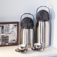 Garrafa Térmica Mor Nobile Inox - 1,3 L - 9