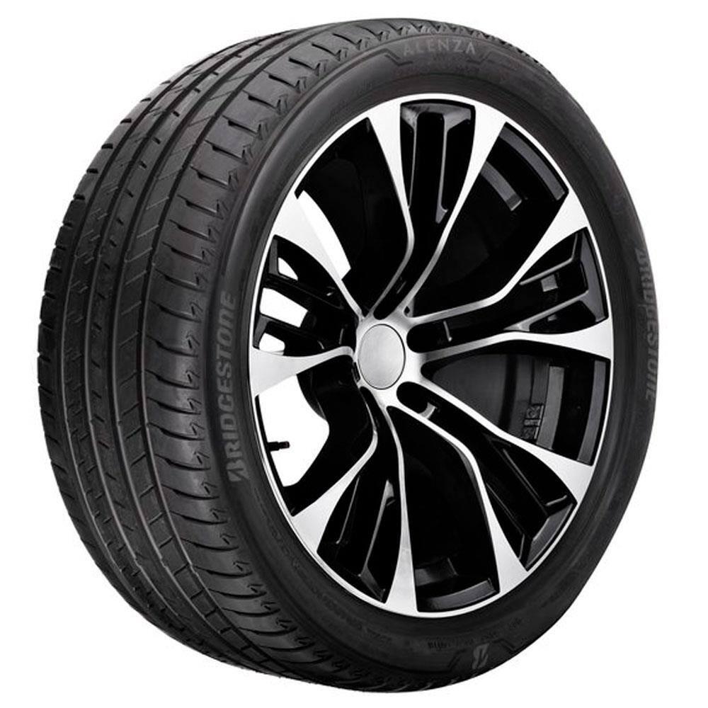 Pneu Aro 18 Bridgestone Alenza 001 225/60 104W XL Run-Flat - 1