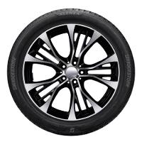 Pneu Aro 18 Bridgestone Alenza 001 225/60 104W XL Run-Flat - 2