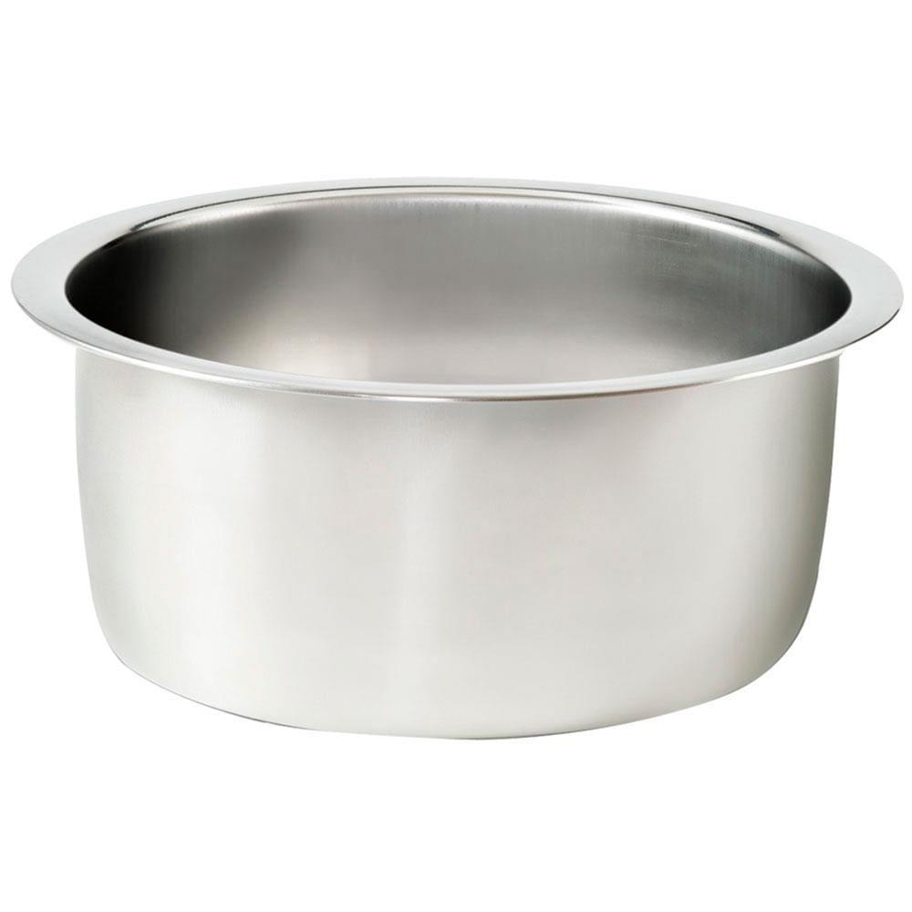 Cuba Redonda para Rechaud Brinox Savoy 1106/007 - 7 L - 2