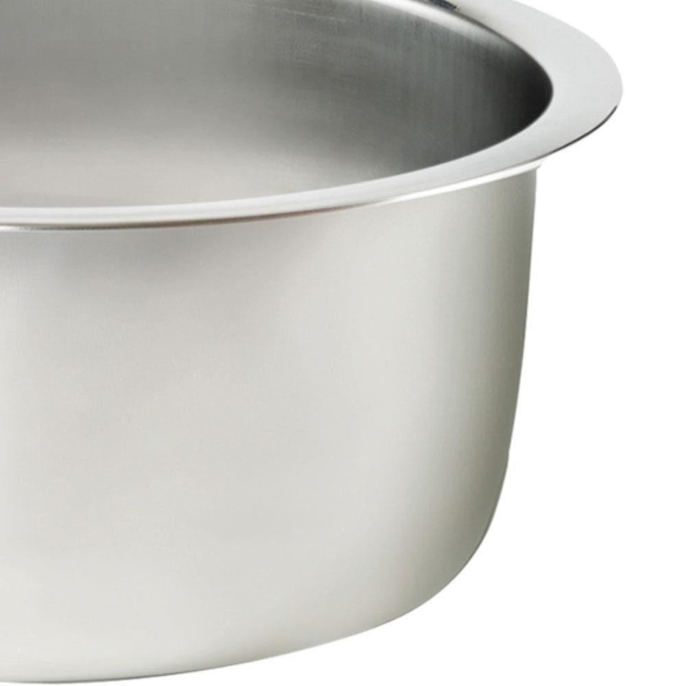 Cuba Redonda para Rechaud Brinox Savoy 1106/007 - 7 L - 4