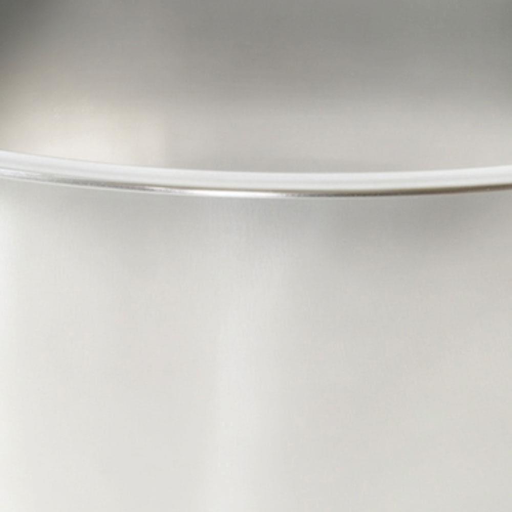 Cuba Redonda para Rechaud Brinox Savoy 1106/007 - 7 L - 5