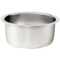 Cuba Redonda para Rechaud Brinox Savoy 1106/007 - 7 L - 2