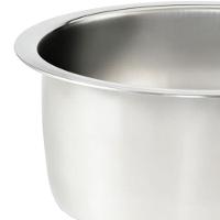 Cuba Redonda para Rechaud Brinox Savoy 1106/007 - 7 L - 3