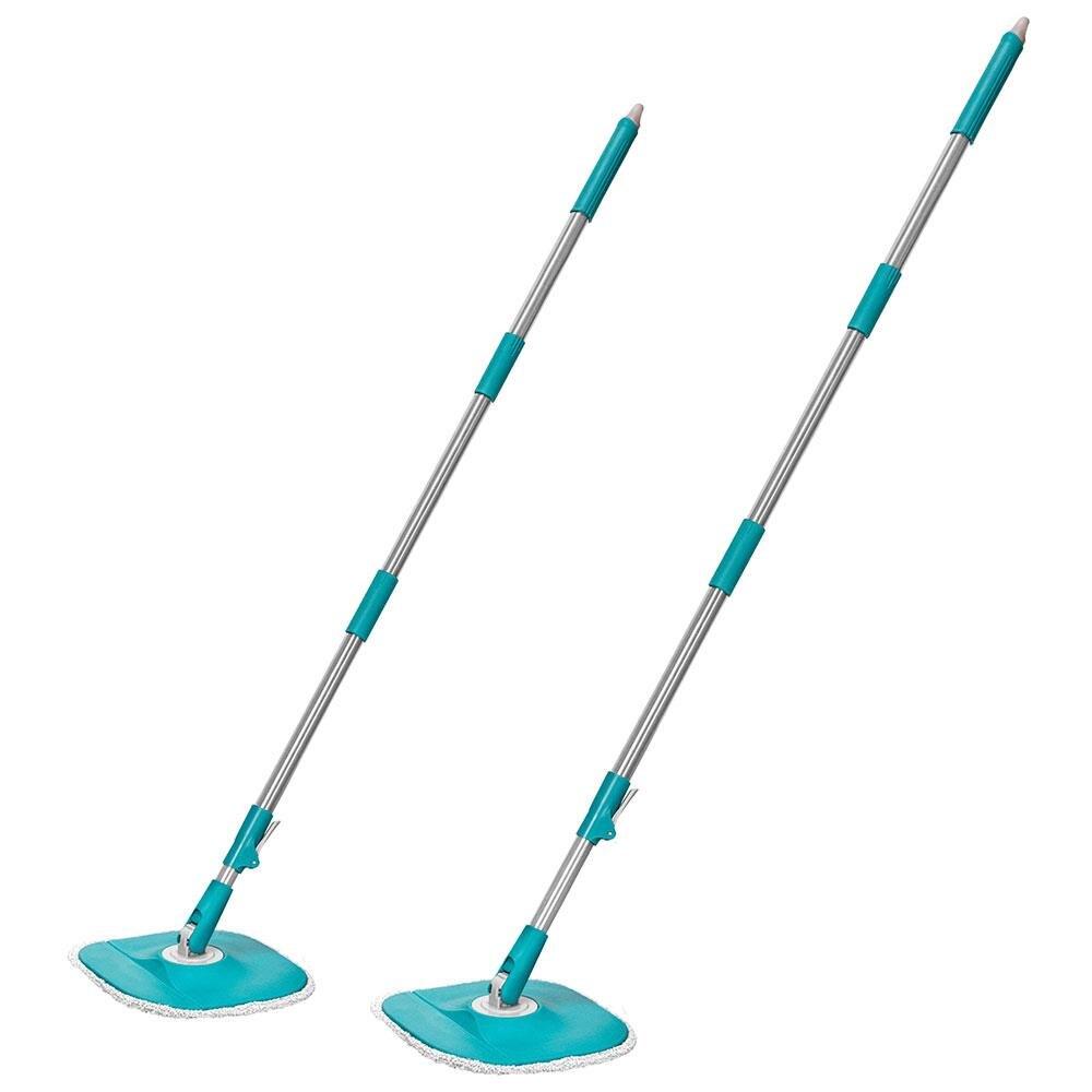 Mop Giratório Cubo FlashLimp - Cinza - 5