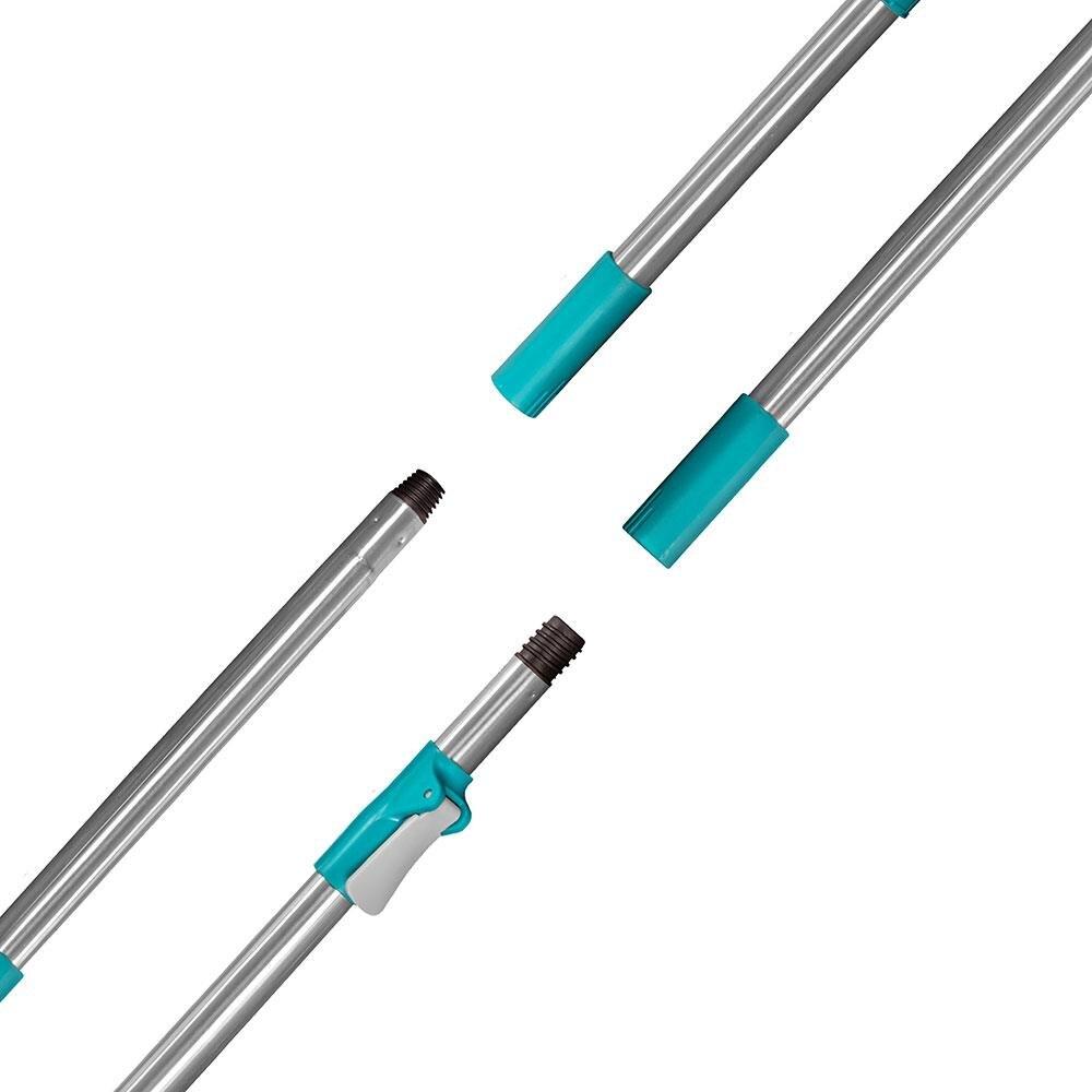 Mop Giratório Cubo FlashLimp - Cinza - 8