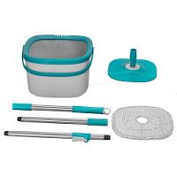 Mop Giratório Cubo FlashLimp - Cinza - 3