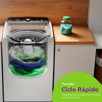 Lavadora de Roupas Consul 15kg CWN15AB com Modo Eco - Branca - 7